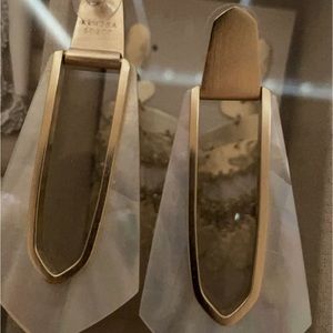 Kendra Scott MOP earrings